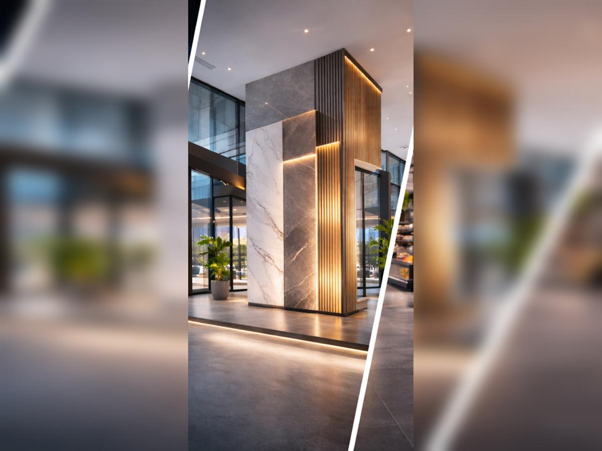 Construction Decoration